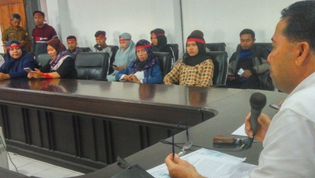 Pansus DPRD Sultra Dukung Usir Perusahaan Tambang di Konkep