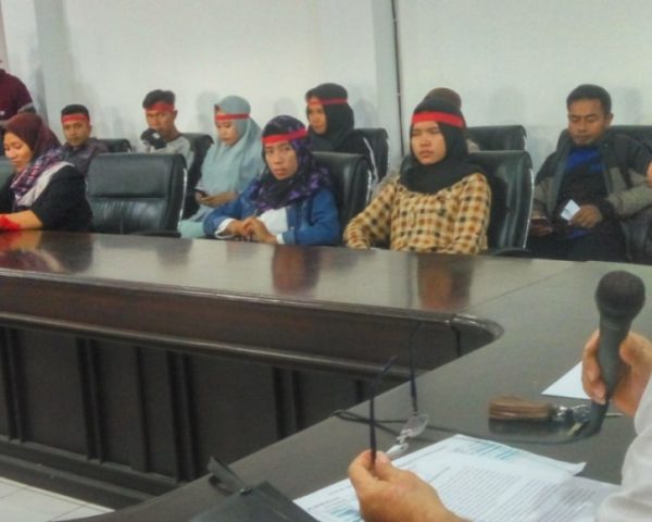 Pansus DPRD Sultra Dukung Usir Perusahan Tambang di Konkep