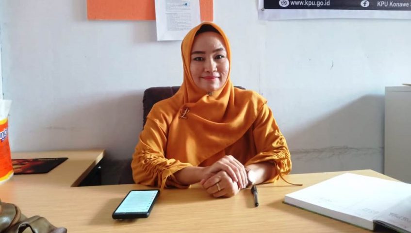 KPU Konsel Buka Penyerahan Dokumen Calon Perseorangan Pilkada 2020