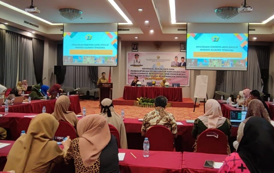 Konvensi Penghapusan Segala Bentuk Diskriminasi Terhadap Perempuan, Begini Penjelasan Kadis P3APPKB Sultra