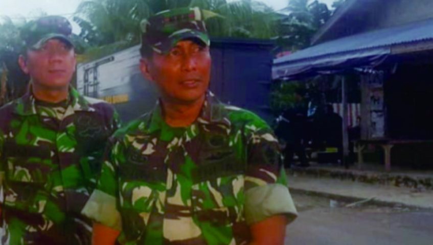 Danrem 143/HO Bantah Ada Oknum TNI Diduga Terlibat Bentrok Antar Warga di Buton