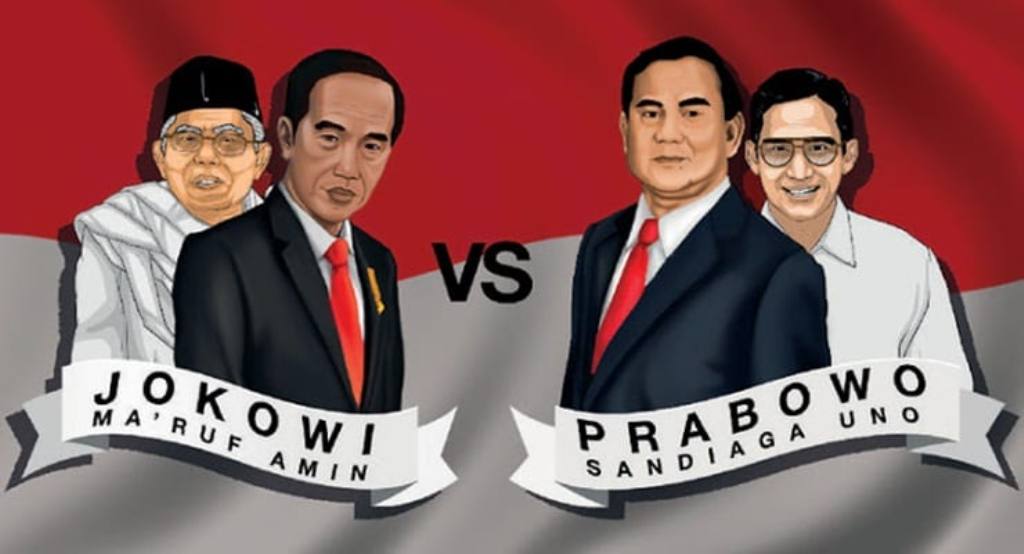 Debat Capres Isu HAM 'Miskin' Imajinasi