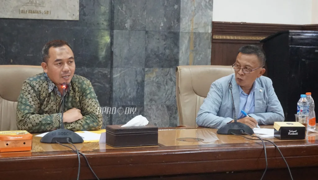 Dalami Penyusunan Rencana Kerja, DPRD Sultra Kunker ke DPRD Yogyakarta