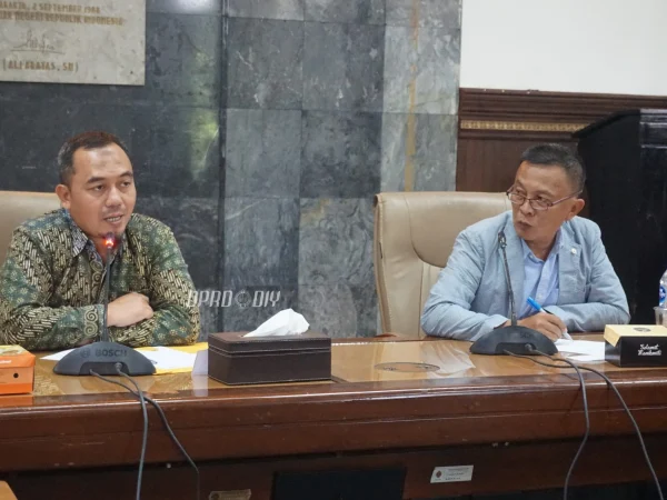 Dalami Penyusunan Rencana Kerja, DPRD Sultra Kunker ke DPRD Yogyakarta