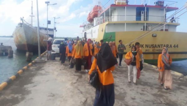 Festival Laloa Menarik Minat Mahasiswa Antropologi UHO
