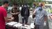kajari Kolaka Jefferdian SH di dampingi Wakapolres, Ka BNNK Kolaka memusnahkan barang bukti hasil kejahatan FOTO : LAN