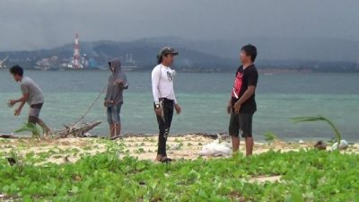​Mau Lihat Pelangi Saat Berwisata Ayo Ke Pulau Pelangi di Kolaka