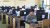 Peserta UNBK SMP 2 Kolaka terlihat cukup antusias mengisi soal-soal di komputer. FOTO : LAN