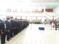 DR Zamrun Lantik 207 Pejabat UHO