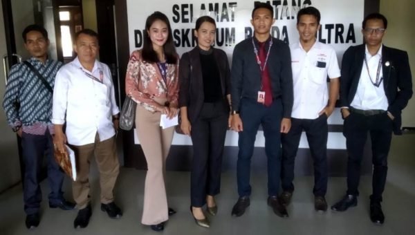 ﻿LBH HAMI Sultra Dampingi 36 TSK Bentrok Warga di Buton