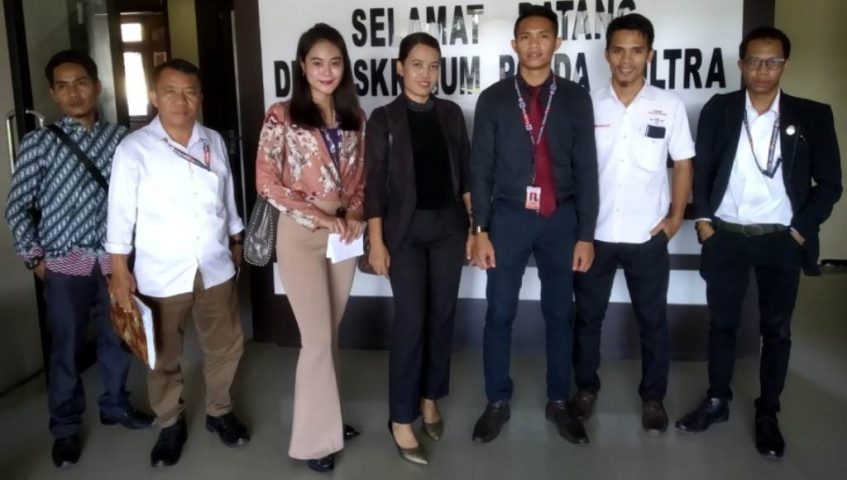 LBH HAMI Sultra Dampingi 36 TSK Bentrok Warga di Buton