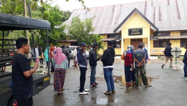 Kasus Pelecehan Seksual Kades Labunti, Muna Tuai Masalah Baru