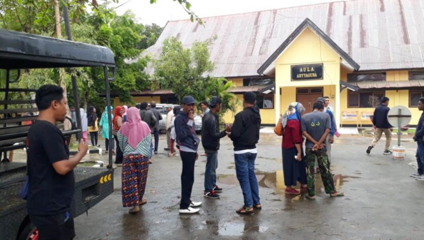 Kasus Pelecehan Seksual Kades Labunti, Muna Tuai Masalah Baru