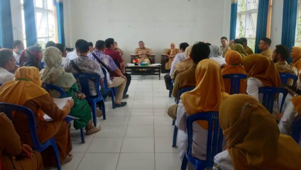 ﻿Pemkot Baubau Sikapi Mosi Tidak Percaya Dokter RSUD Baubau