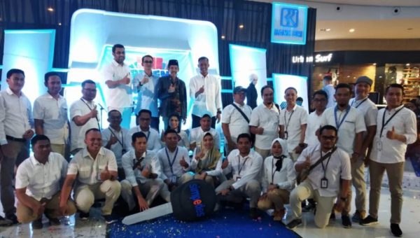 ﻿Wali Kota Apresiasi PHS BRI Kacab Baubau