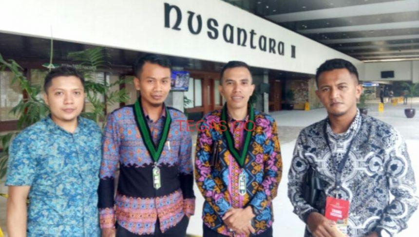 LKBHMI Desak Komisi II DPR RI Panggil Bawaslu dan KPU RI﻿