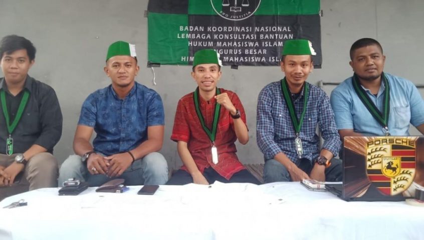 LKBHMI PB HMI Akan Laporkan PT Daka Grup Pada Bareskrim Mabes Polri