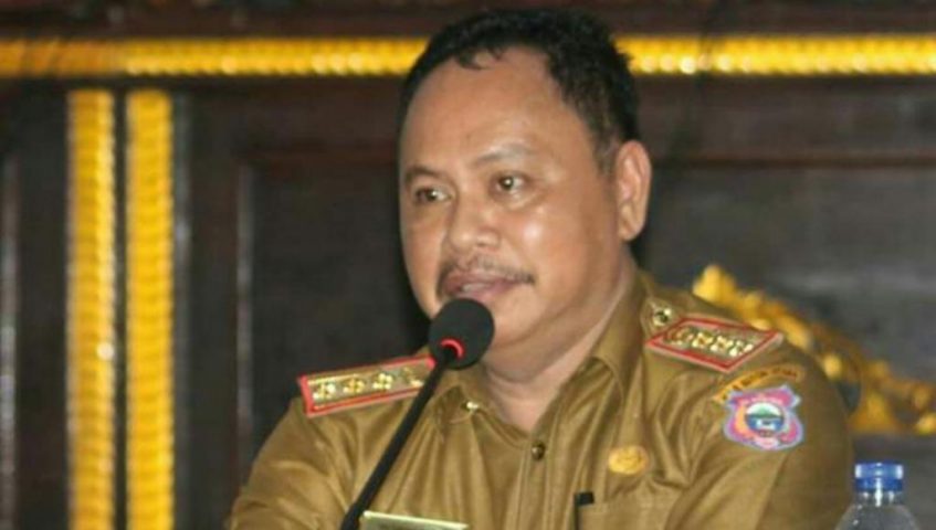LKPJ 2018 Buton Utara Resmi Disampaikan ke DPRD 