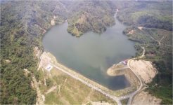 Rencana Lokasi Ibukota RI di Balik papan kalimantan Timur. FOTO : INT