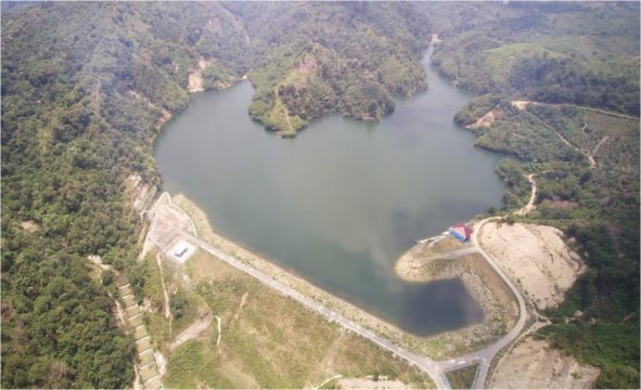 Rencana Lokasi Ibukota RI di Balik papan kalimantan Timur. FOTO : INT