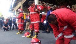 Jelang HUT RI ke 72 Damkar Surakarta Gelar Aneka Lomba