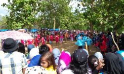 Sambut HUT RI ke-72, &nbsp;Kecamatan Parigi Gelar Lomba Antar Desa