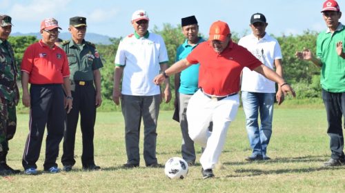 LSN Region III Sulawesi: Sultra Siap Menjadi Juara