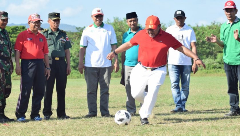 LSN Region III Sulawesi: Sultra Siap Menjadi Juara