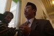 Kepala Kantor Wilayah Kementerian Agama DIY, Muhammad Lutfi Hamid. FOTO : NADHIR ATTAMIMI