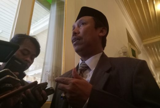 Kemenag Pastikan Semua Madrasah di DIY Sudah Menerima Imunisasi MR