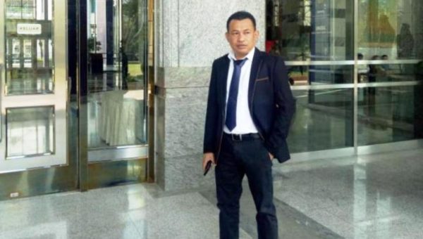 Rahmat Apiti : KONI Sultra Siap Lepas Landas
