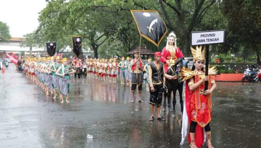 Laskar Kalinyamat Raih Penghargaan Penyaji Unggulan Tingkat Nasional