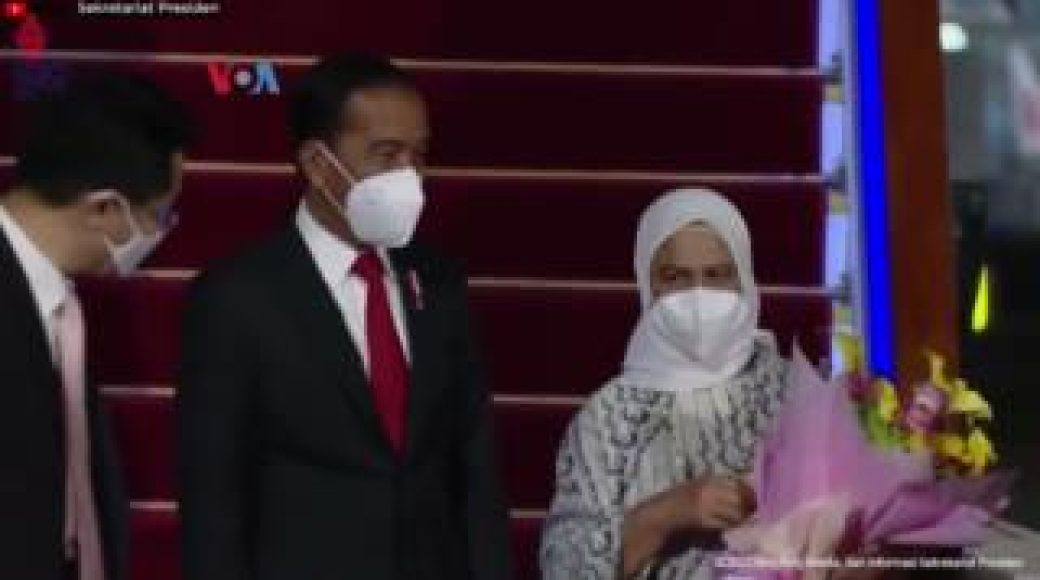 Lawatan Presiden RI Jokowi ke Tiongkok Bahas KTT G20, Investasi, hingga Utang