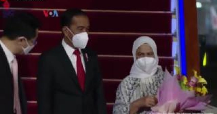 Lawatan Presiden RI Jokowi ke Tiongkok Bahas KTT G20, Investasi, hingga Utang