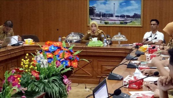 Layanan Perizinan Pambangunan Perumahan Masyarakat Berpenghasilan Rendah di Kendari