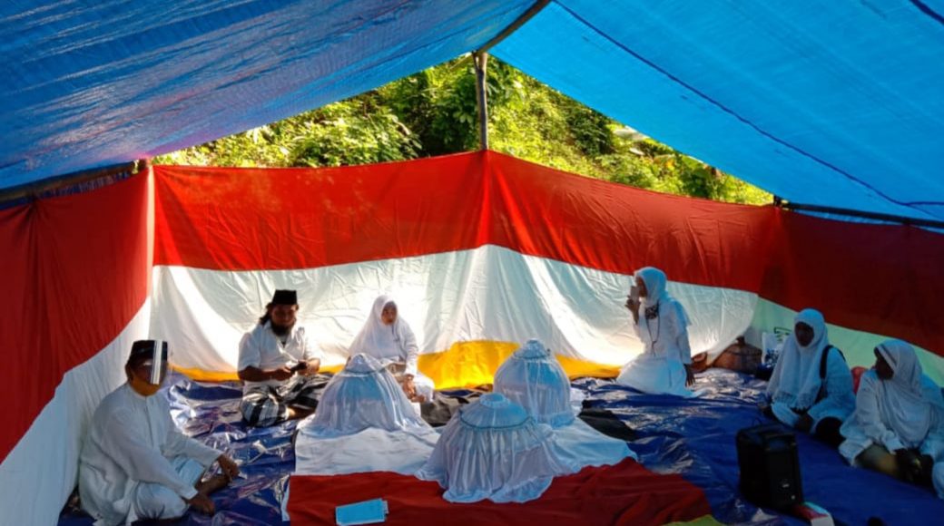 Masyarakat Adat Buton Gelar Ritual Tola Bala Warisan Leluhur