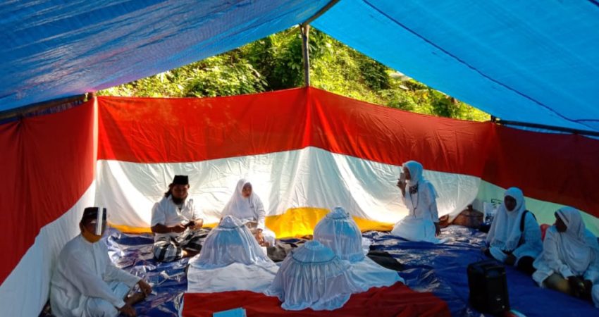 Masyarakat Adat Buton Gelar Ritual Tola Bala Warisan Leluhur
