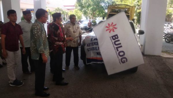 ﻿Wali Kota Baubau Lepas KPSH Tahap 3, Ini Harapannya