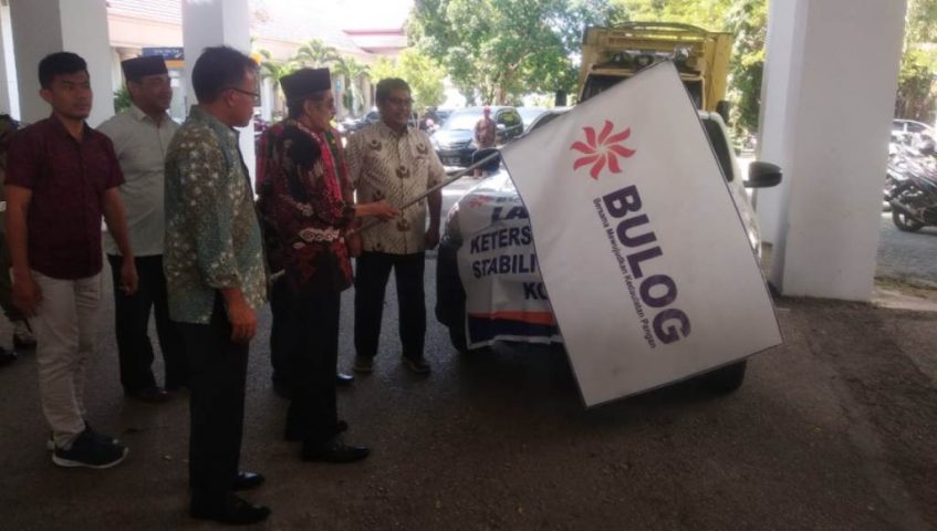 Wali Kota Baubau Lepas KPSH Tahap 3, Ini Harapannya