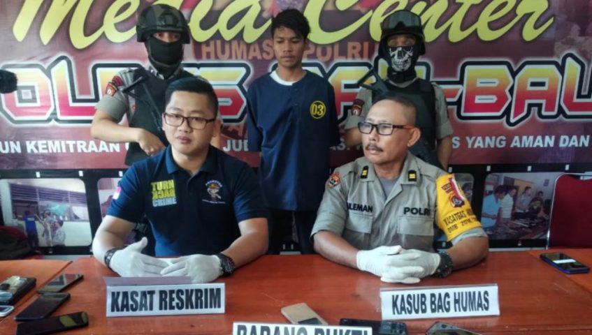 Pelaku Penganiayaan yang Menghilangkan Tiga Jari Korban Ditangkap Polisi