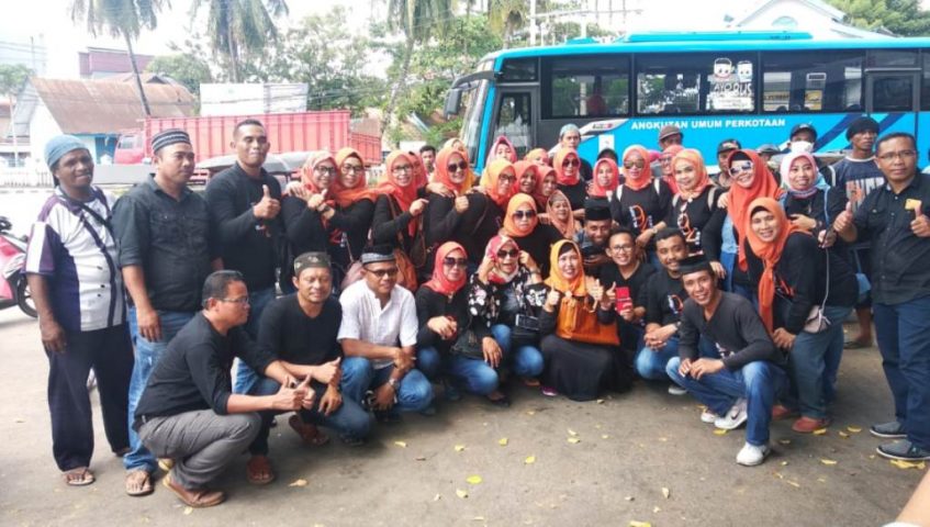 ﻿Alumni Perak  di bulan Ramadhan Berbagi 