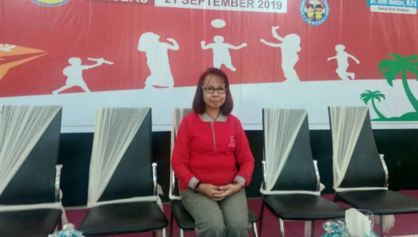 DP3A Gelar Perayaan Hari Anak Nasional Tingkat Kota Baubau