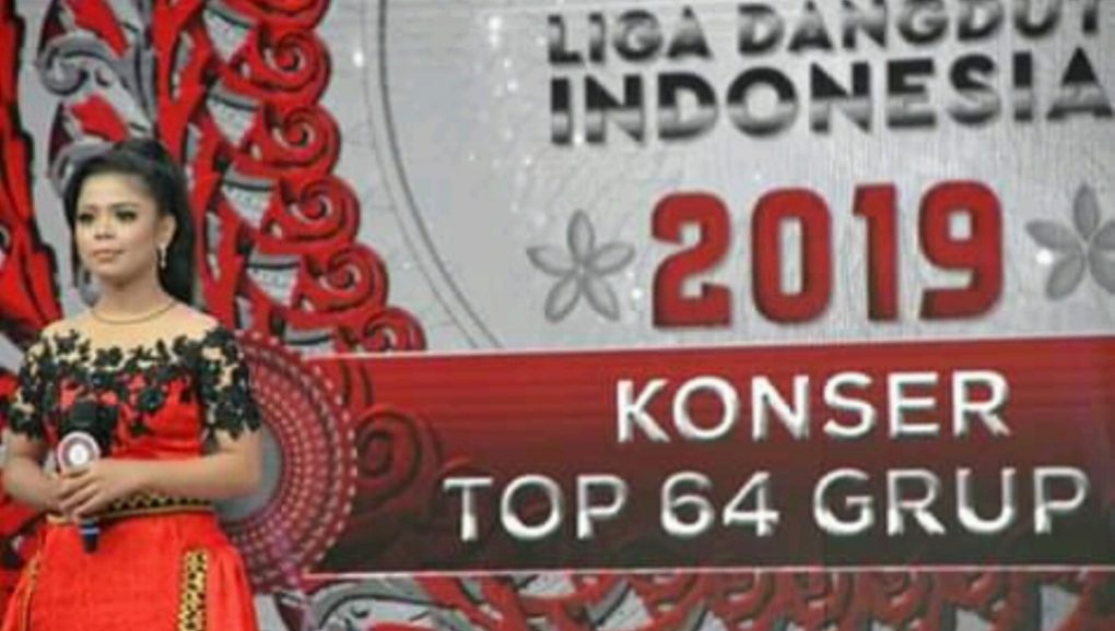 Lolos ke Babak Top 48, Vita  Harap Dukungan SMS dari Warga Lampung