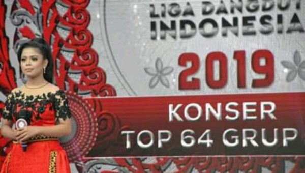 Lolos ke Babak Top 48, Vita Harap Dukungan SMS dari Warga Lampung