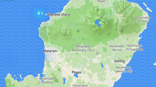 Gempa Tsunami di Lombok Dicabut, BMKG: Warga Dapat Kembali ke Rumah