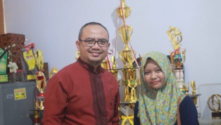 Luffa Wakil UMK dalam Seleksi Mapres Tingkat Kopertis VI