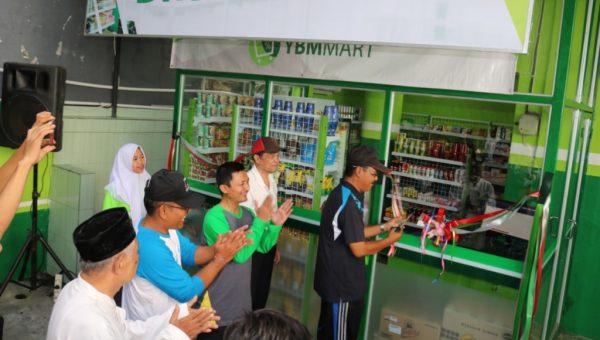 Luncurkan BM Mart Perkuat Ekonomi Umat﻿