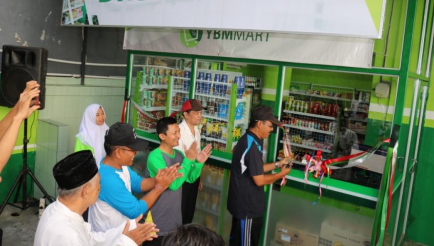 Luncurkan BM Mart  Perkuat Ekonomi Umat﻿