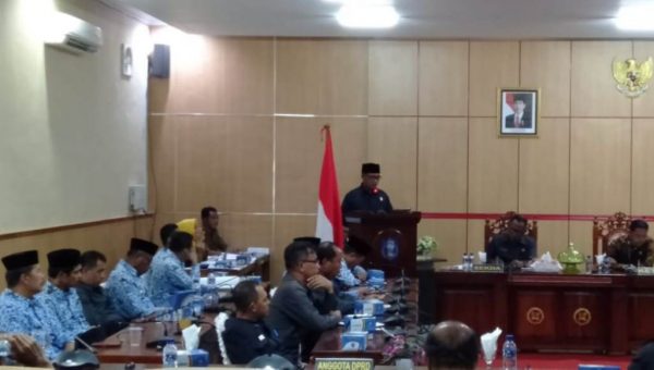Lusa Rencana Pelantikan PAW Tiga Anggota DPRD﻿