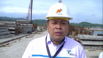 Pelindo 4 Kendari Genjot Pembangunan Newport
